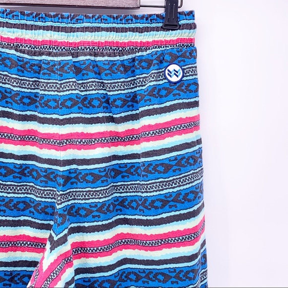 Without Walls Multicolored Jogger Pants Size M - Picture 5 of 7